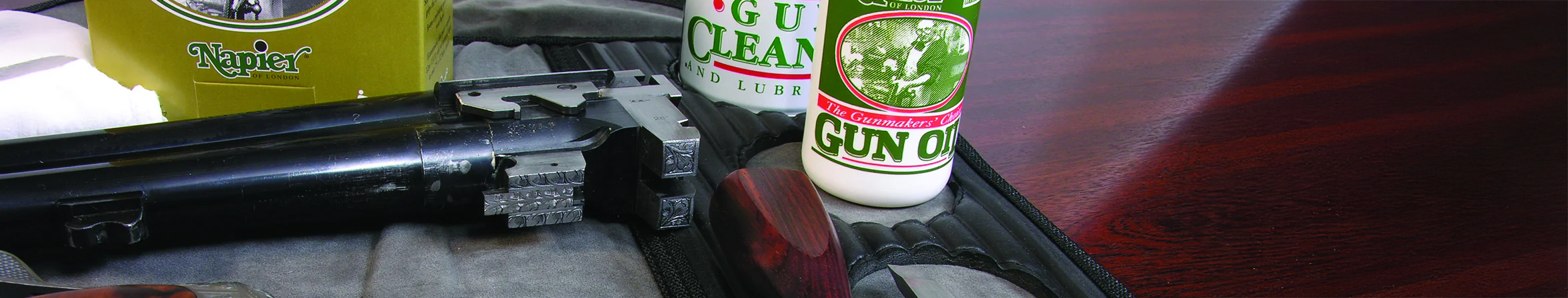 Gun Care Gun Care