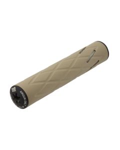 Daystate 0dB Moderator Cerakote finish with 1/2 inch UNF thread for air rifles


