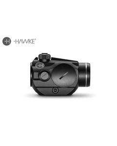 Hawke Vantage Red Dot 1x20 Sight on Weaver Rail – Compact Tactical Optic

