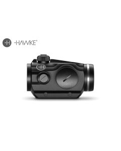 Hawke Vantage Red Dot 1x30 Sight for 9–11mm Rail – Large Lens Dovetail Mount

