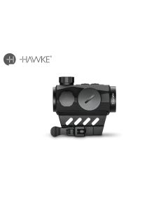 Hawke Endurance Red Dot Sight 1x25 – Weaver Rail Tactical Optic

