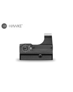 Hawke Micro Reflex Dot Sight – 3 MOA Red Dot for Compact Setups

