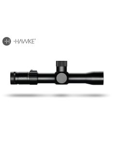 Hawke Airmax 30 Touch 3–12x32 AMX IR Riflescope – Zero Eye Relief Scope for PCP Rifles

