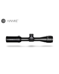 Hawke Vantage 2-7x32 AO riflescope with Mil Dot reticle and parallax focus

