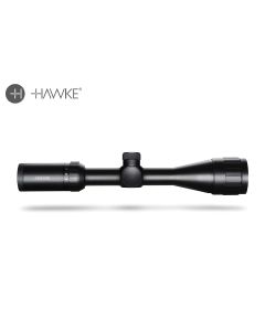 Hawke Vantage 3-9x40 AO Mil Dot Riflescope – Mil Dot reticle with parallax dial

