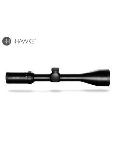 Hawke Vantage 3-9x50 Mil Dot Riflescope – with Mil Dot reticle

