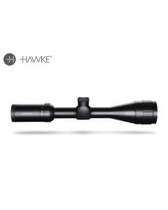 Hawke Vantage IR 3-9x40 AO Mil Dot Riflescope with adjustable objective and illuminated reticle

