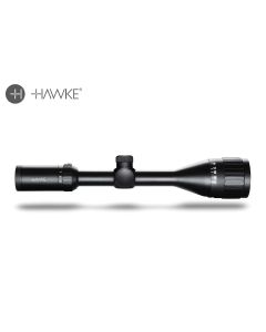 Hawke Vantage IR 3-9x50 AO Riflescope with illuminated Mil Dot reticle and AO parallax correction

