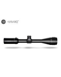 Hawke Vantage IR 4-12x40 AO Riflescope with illuminated .17 HMR reticle

