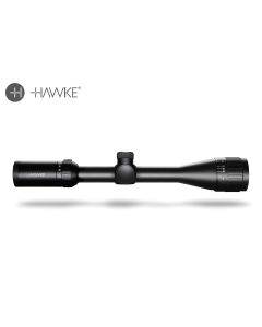 Hawke Vantage IR 4-12x40 AO Rimfire .22 WMR Scope with illuminated reticle

