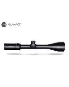 Hawke Vantage IR 4-12x50 Riflescope with illuminated Mil Dot reticle

