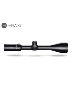 Hawke Vantage IR 4-12x50 Rimfire .22 Subsonic scope with illuminated ballistic reticle

