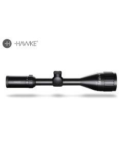 Hawke Vantage IR 4-12x50 AO riflescope with Mil Dot reticle and parallax adjustment

