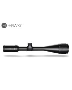 Hawke Vantage IR 4-16x50 AO scope with .17 HMR reticle and adjustable objective

