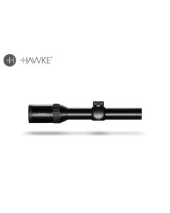 Hawke Endurance 30 WA 1-4x24 Riflescope with Illuminated Reticle

