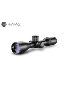 Hawke Sidewinder 30 SF 4–16x50 Riflescope – Mid-Range SFP Optic

