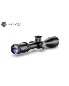 Hawke Sidewinder 30 FFP 4–16x50 Riflescope – FFP Scope for Long Range

