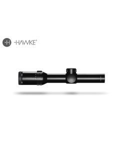 Hawke Frontier 30 1-6x24 Riflescope – CQB and driven hunt scope

