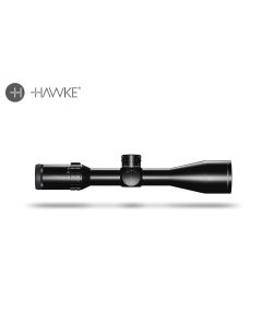 Hawke Frontier FFP 3-15x50 Mil Pro Riflescope – first focal plane hunting scope

