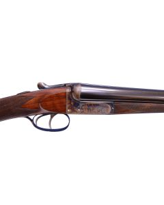 Webley & Scott 700 Box Lock 30" Shotgun