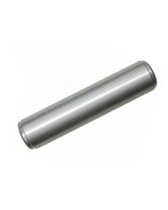 SAK 1/2 x 20 UNF silver moderator for air rifles and rimfires

