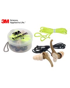 3M Combat Arms 4.1 Earplugs | Hear-Through Protection