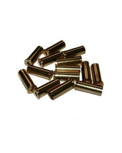 PPU brass cartridge cases ready for reloading

