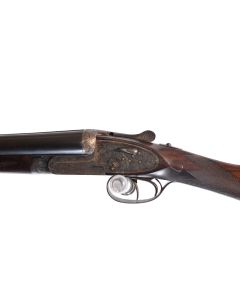 AYA No. 2 Sidelock 12g 28" Shotgun
