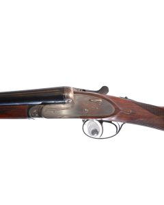 Gunmark Crown Sabel Side Lock Ejector 12g 27" Shotgun