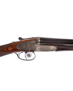 James Purdey Round Action 12g 28" Shotgun