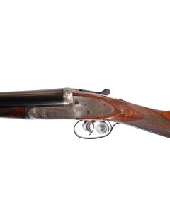 James Purdey Round Action 12g 28" Shotgun