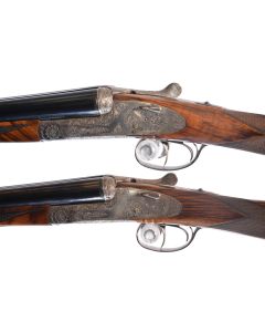 John MacNab Arietta 20g 29" Shotgun Pair
