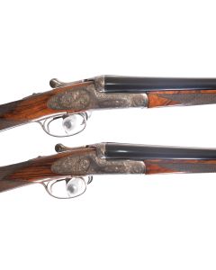 John MacNab Arietta 20g 29" Shotgun Pair