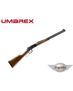 Umarex Legends Cowboy Rifle in black CO2 BB lever action

