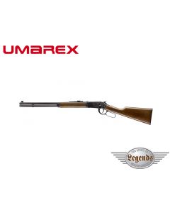 Umarex Legends Cowboy Rifle in black CO2 BB lever action


