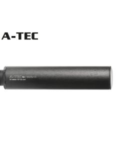 A-TEC Wave 1/2 x 20 UNF Moderator – Quiet Air Rifle Suppressor

