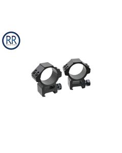 RR Solutions 30 mm medium Weaver scope ring set

