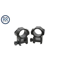 RR Solutions 30 mm high Weaver scope mount set

