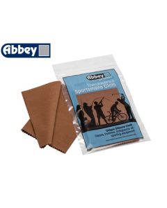 Abbey Gun Cleaning Cloth | Oiled Cloth for Firearm Care