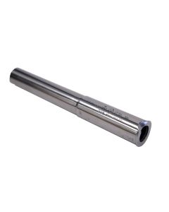 “12 gauge to .410 shotgun adapter for versatile shooting and small game hunting”

