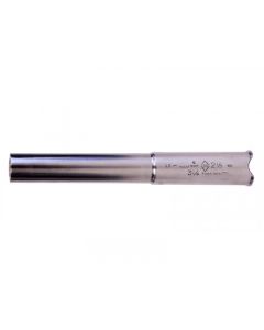 “12 gauge to .410 shotgun adapter for versatile shooting and small game hunting”

