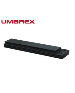 Umarex adaptor rail for CP88, 92FS, and Colt 1911 air pistols

