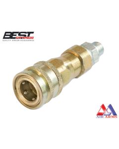 Air Arms Female Fill Coupling – PCP Charging Connector

