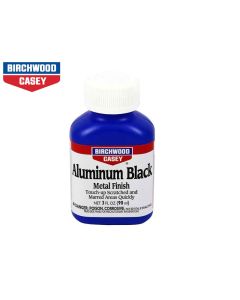 Birchwood Casey Aluminium Black 3oz – Metal Finish for Gun Parts

