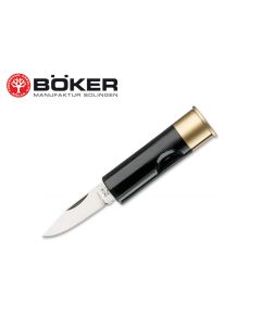 Boker Antonini 12 Gauge Schwarz Folding Knife

