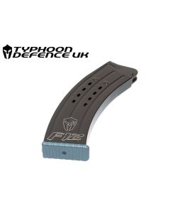 Typhoon F12 magazine base plate

