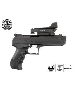 Beeman P17 Deluxe Air Pistol – Enhanced Break Barrel .177 Air Pistol

