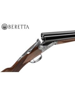 Beretta 486 Parallelo DS Straight Stock