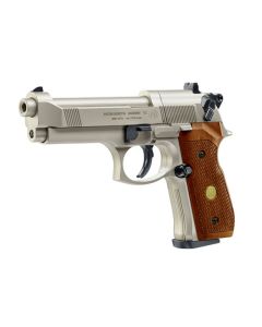 Umarex Beretta M 92 FS Nickel