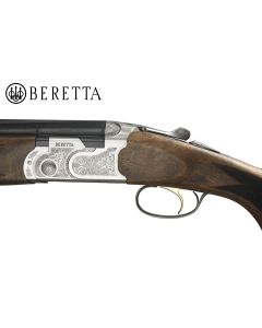 Beretta 686 Silver Pigeon I Over and Under Shotgun 12 Gauge

